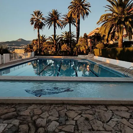 Garden In Mont Boron Niza