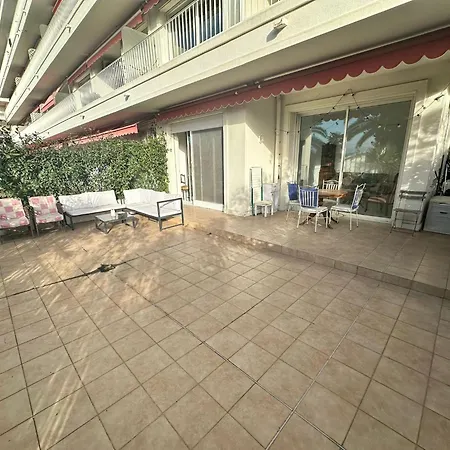 Garden In Mont Boron * ניס